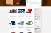 eCommerce Website for John Muir Clothing